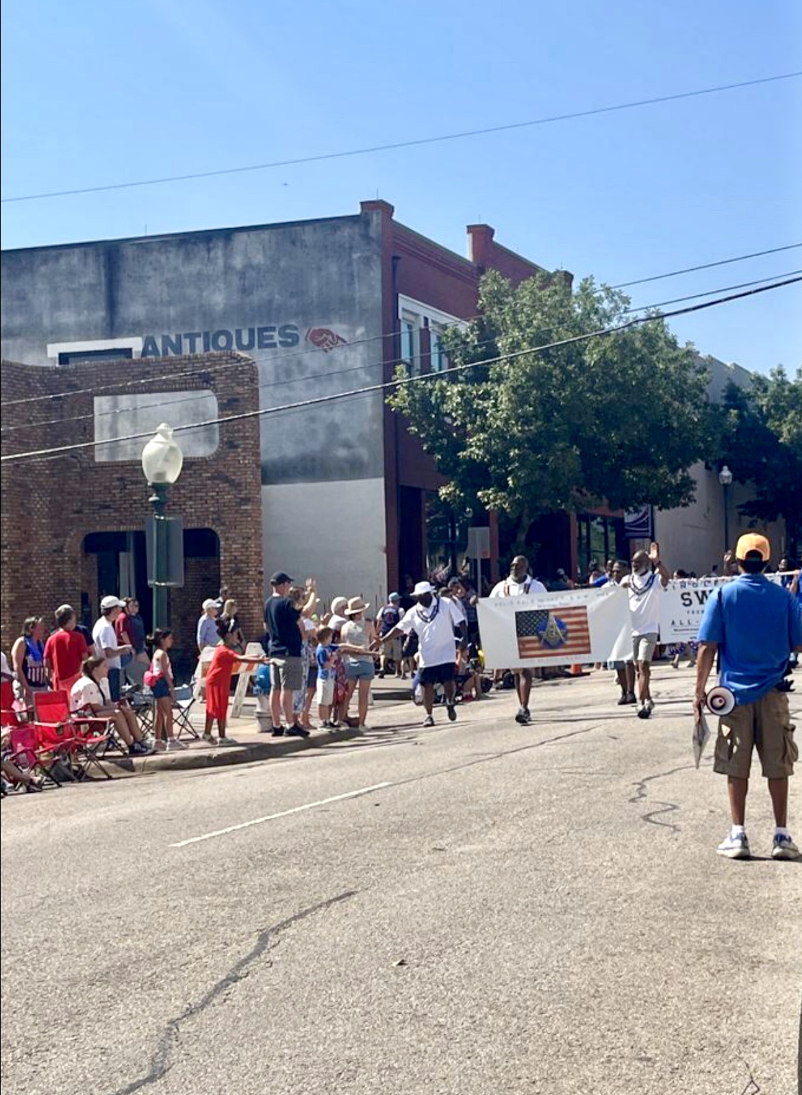 July 4th Parade McKinney, Texas