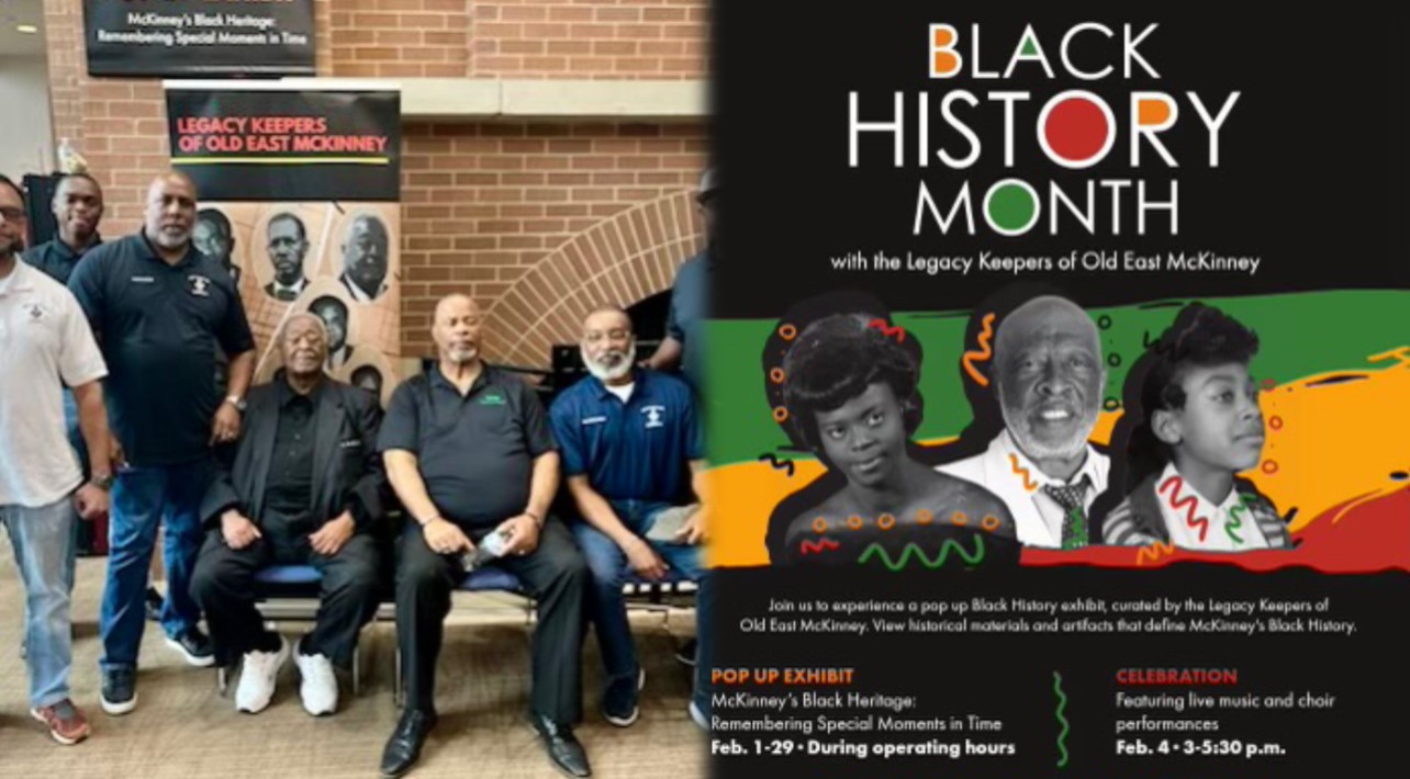 McKinney Black History Month Celebration